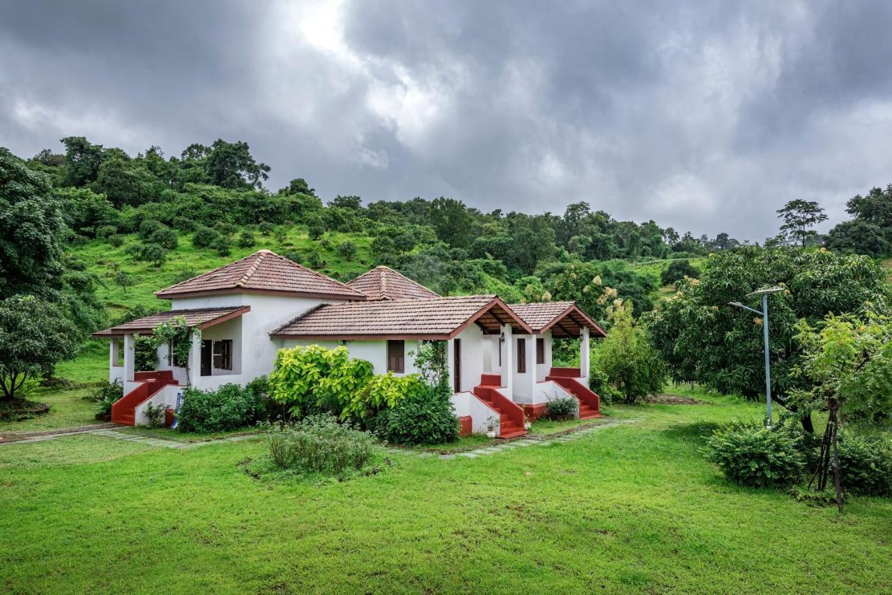 Saffronstays Sattva - Pet And Eco-Friendly Villa In Mumbai'S Outskirts Pen Exteriér fotografie
