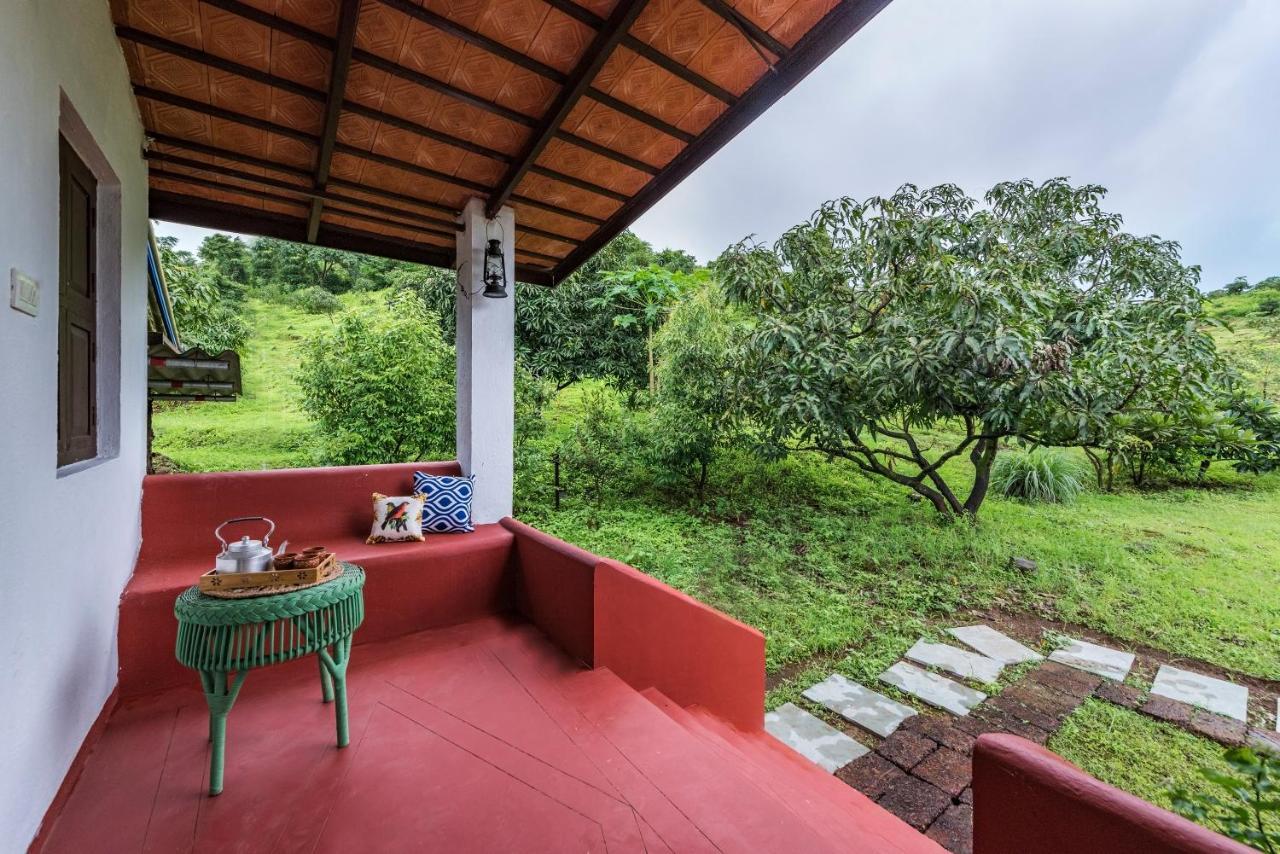 Saffronstays Sattva - Pet And Eco-Friendly Villa In Mumbai'S Outskirts Pen Exteriér fotografie